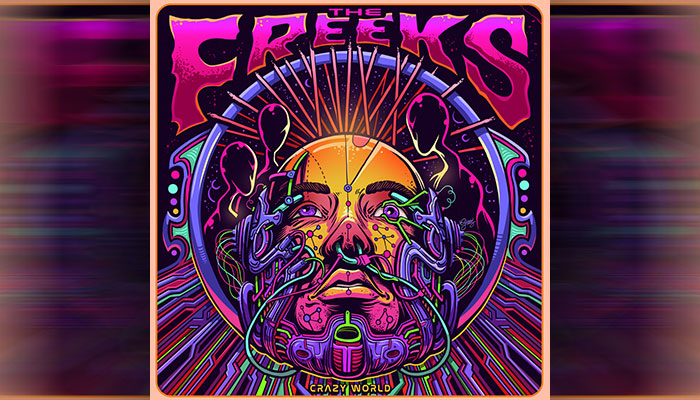 The Freeks — Mixing · Mastering